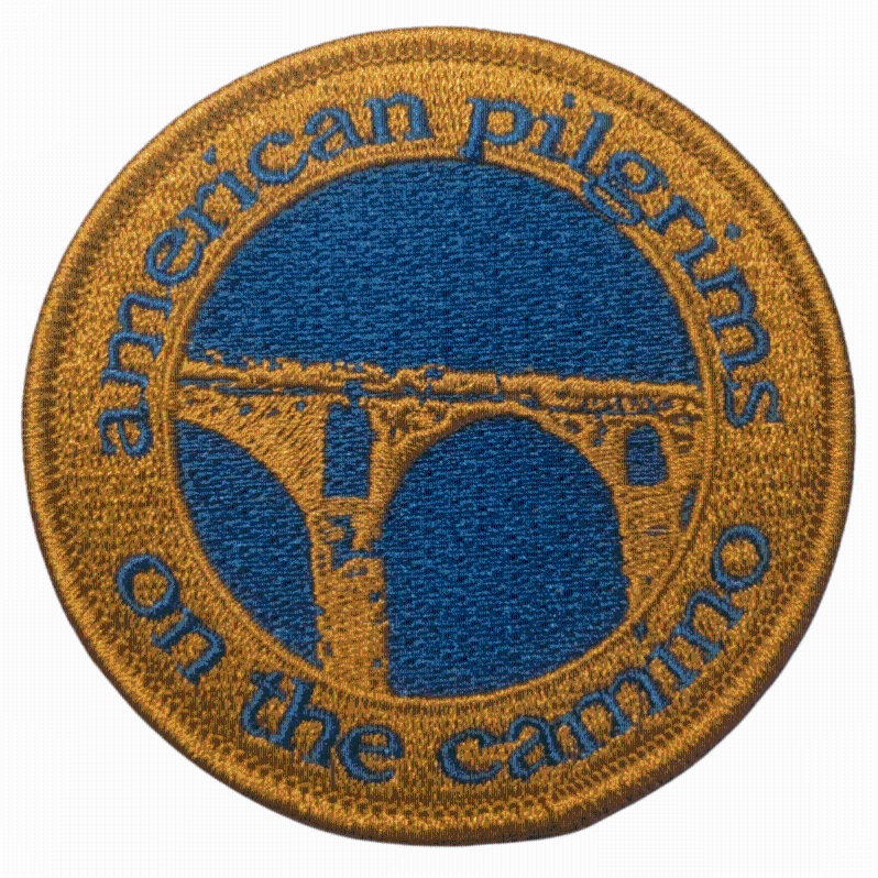 American Pilgrims Patch
